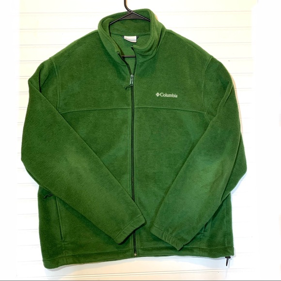 Columbia Other - Columbia Dotswarm Full Zip up fleece